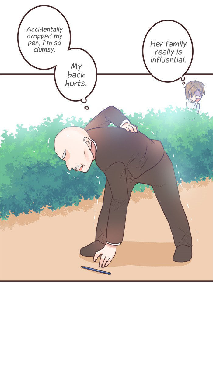 Mafia's Daughter: Operation Makeover Chapter 7 page 23 - Chapter 7 : Teacher Kong