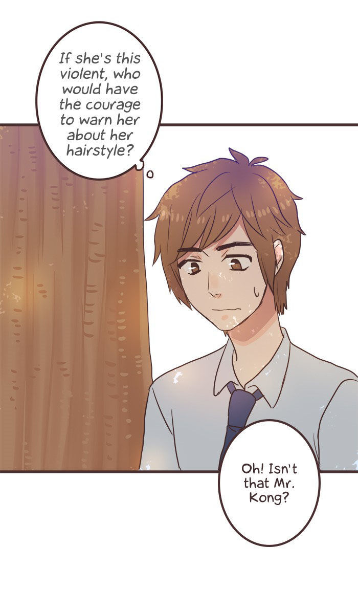 Mafia's Daughter: Operation Makeover Chapter 7 page 26 - Chapter 7 : Teacher Kong