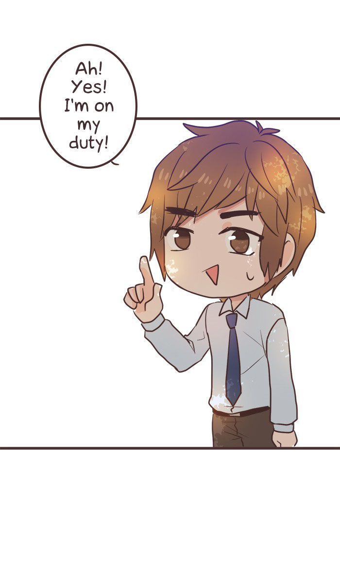 Mafia's Daughter: Operation Makeover Chapter 7 page 29 - Chapter 7 : Teacher Kong