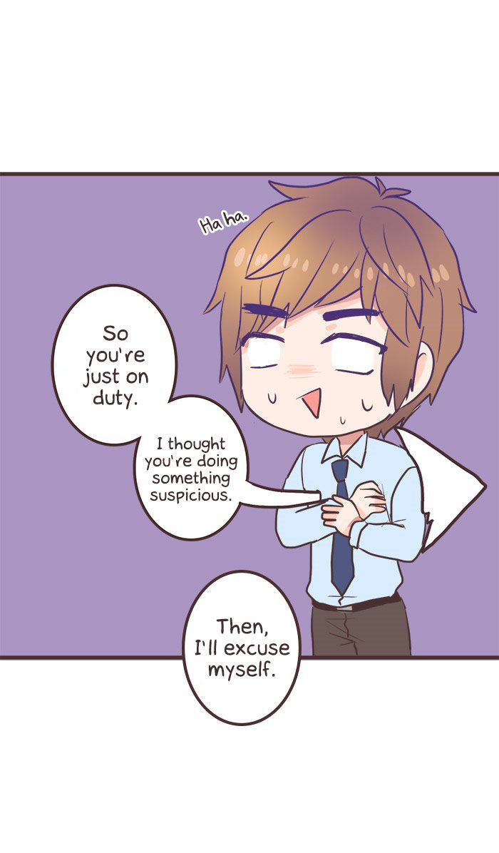 Mafia's Daughter: Operation Makeover Chapter 7 page 31 - Chapter 7 : Teacher Kong