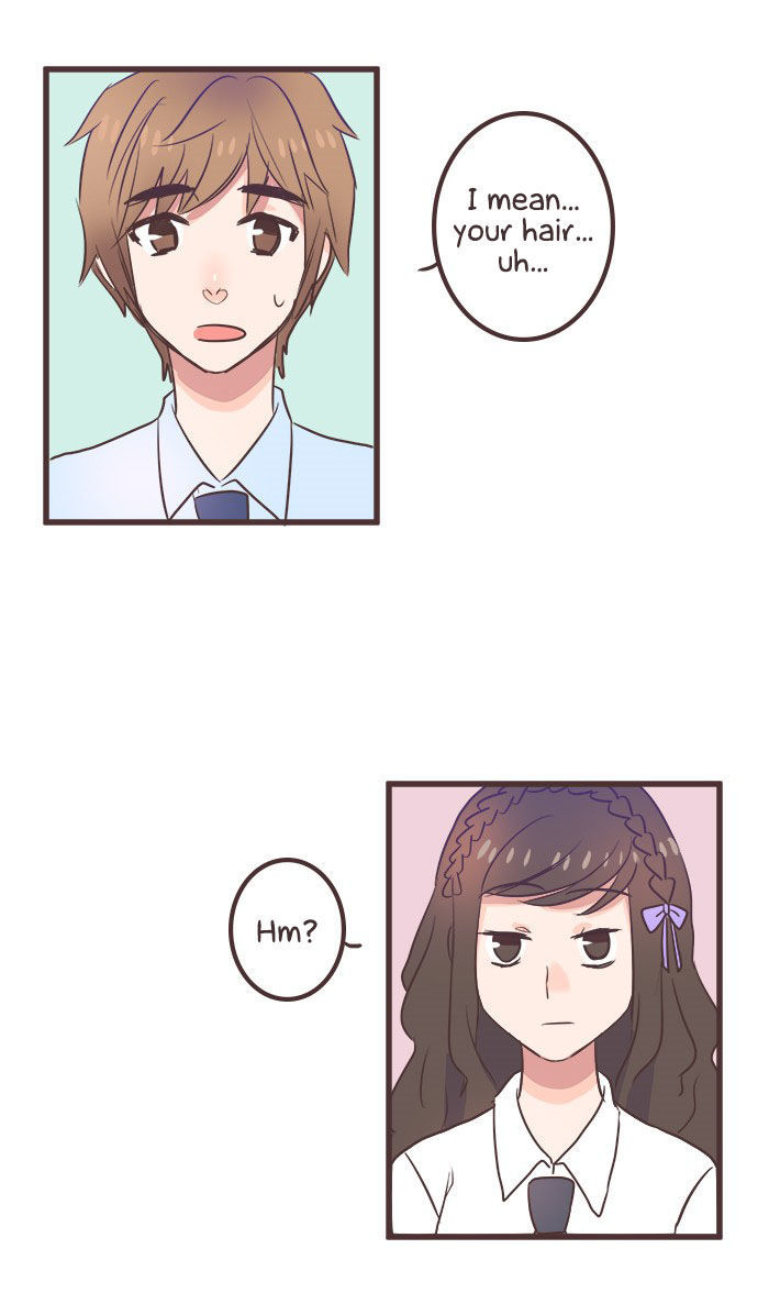 Mafia's Daughter: Operation Makeover Chapter 7 page 34 - Chapter 7 : Teacher Kong