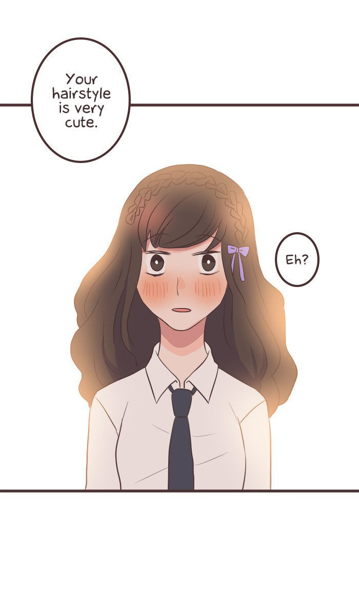 Mafia's Daughter: Operation Makeover Chapter 7 page 39 - Chapter 7 : Teacher Kong