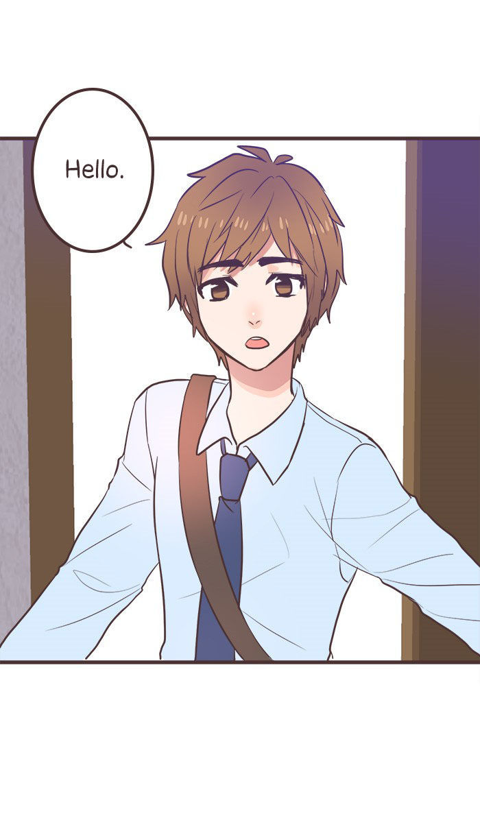 Mafia's Daughter: Operation Makeover Chapter 7 page 5 - Chapter 7 : Teacher Kong