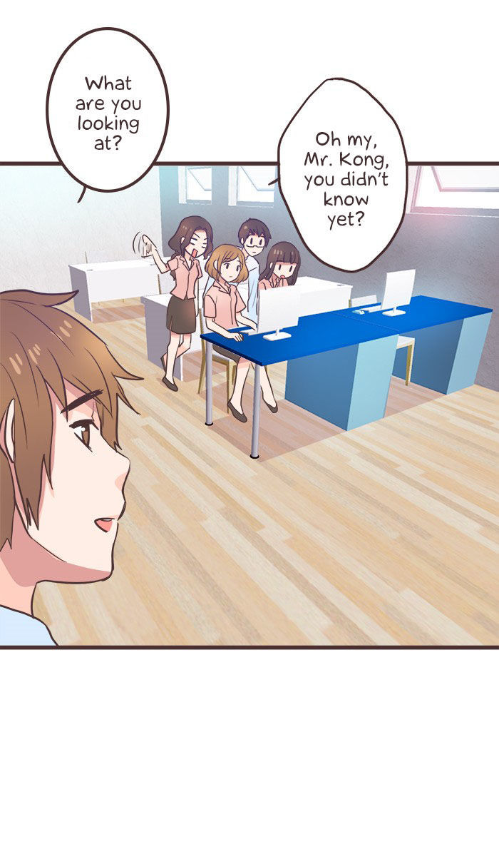 Mafia's Daughter: Operation Makeover Chapter 7 page 6 - Chapter 7 : Teacher Kong
