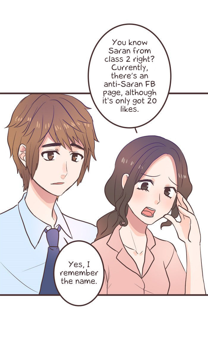 Mafia's Daughter: Operation Makeover Chapter 7 page 7 - Chapter 7 : Teacher Kong