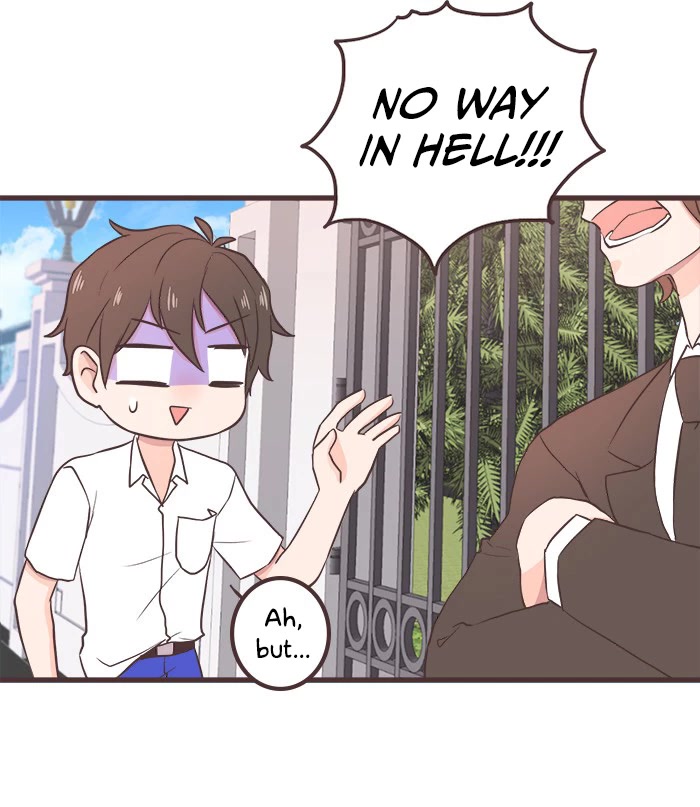 Mafia's Daughter: Operation Makeover Chapter 70 page 10 - Chapter 70: The Loyal Sidekick