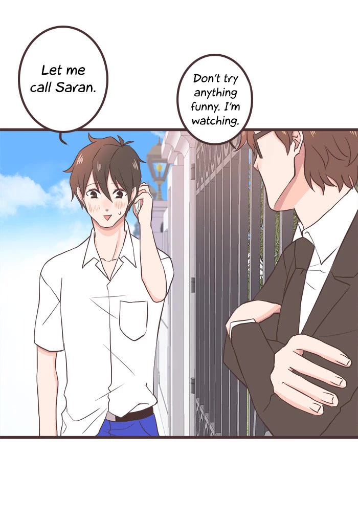 Mafia's Daughter: Operation Makeover Chapter 70 page 14 - Chapter 70: The Loyal Sidekick