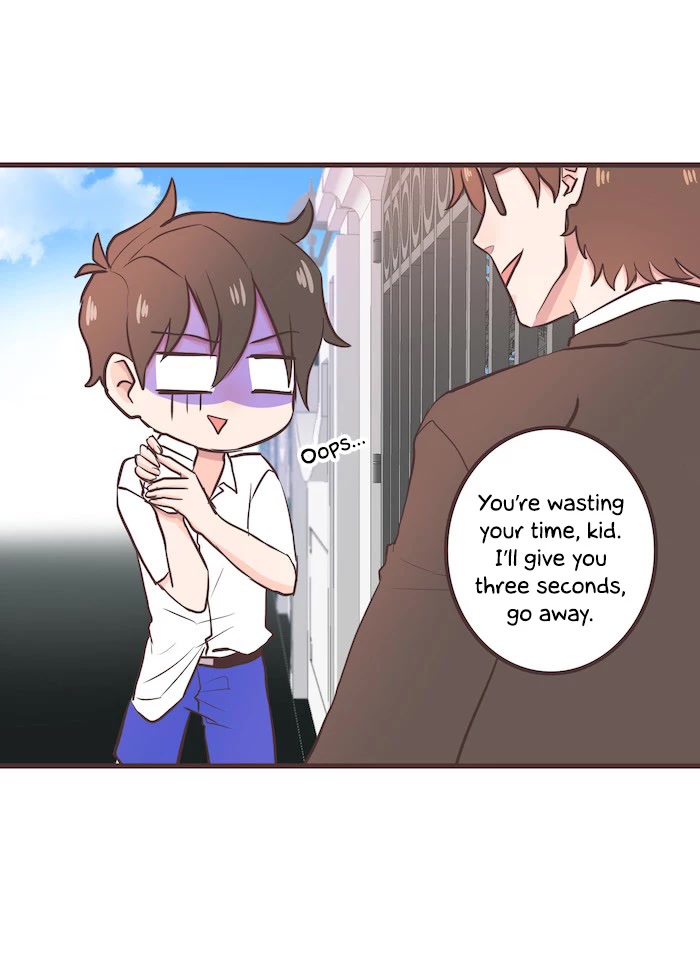 Mafia's Daughter: Operation Makeover Chapter 70 page 17 - Chapter 70: The Loyal Sidekick