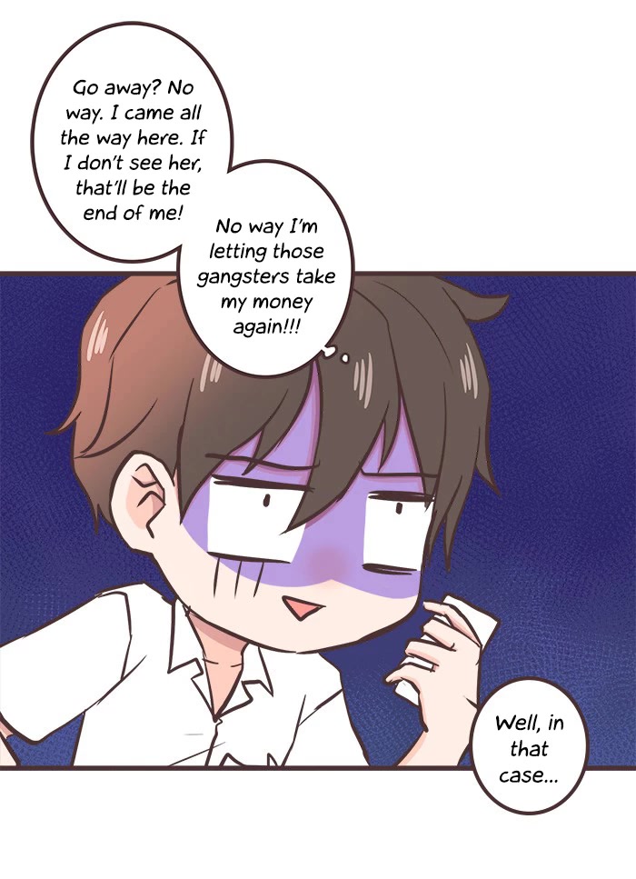 Mafia's Daughter: Operation Makeover Chapter 70 page 18 - Chapter 70: The Loyal Sidekick