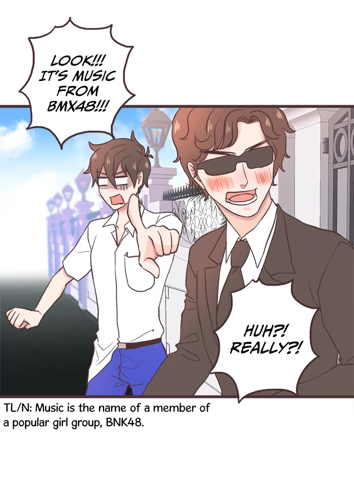 Mafia's Daughter: Operation Makeover Chapter 70 page 19 - Chapter 70: The Loyal Sidekick