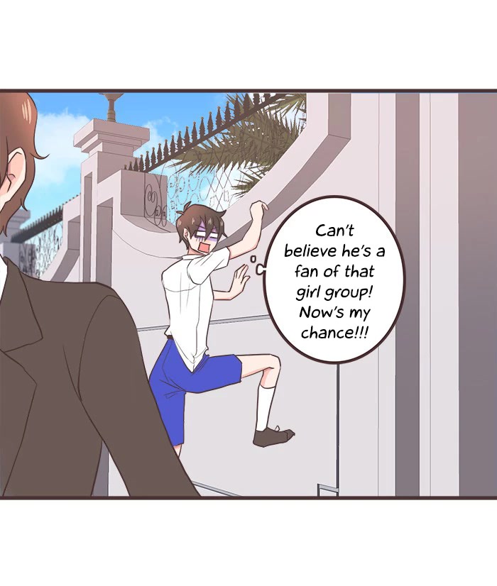Mafia's Daughter: Operation Makeover Chapter 70 page 20 - Chapter 70: The Loyal Sidekick