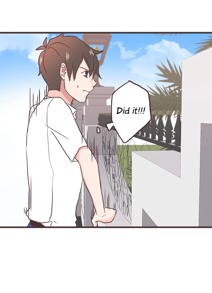 Mafia's Daughter: Operation Makeover Chapter 70 page 21 - Chapter 70: The Loyal Sidekick