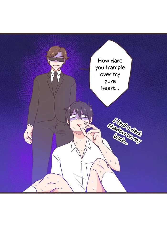 Mafia's Daughter: Operation Makeover Chapter 70 page 24 - Chapter 70: The Loyal Sidekick