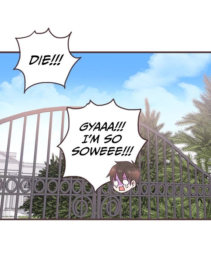 Mafia's Daughter: Operation Makeover Chapter 70 page 25 - Chapter 70: The Loyal Sidekick