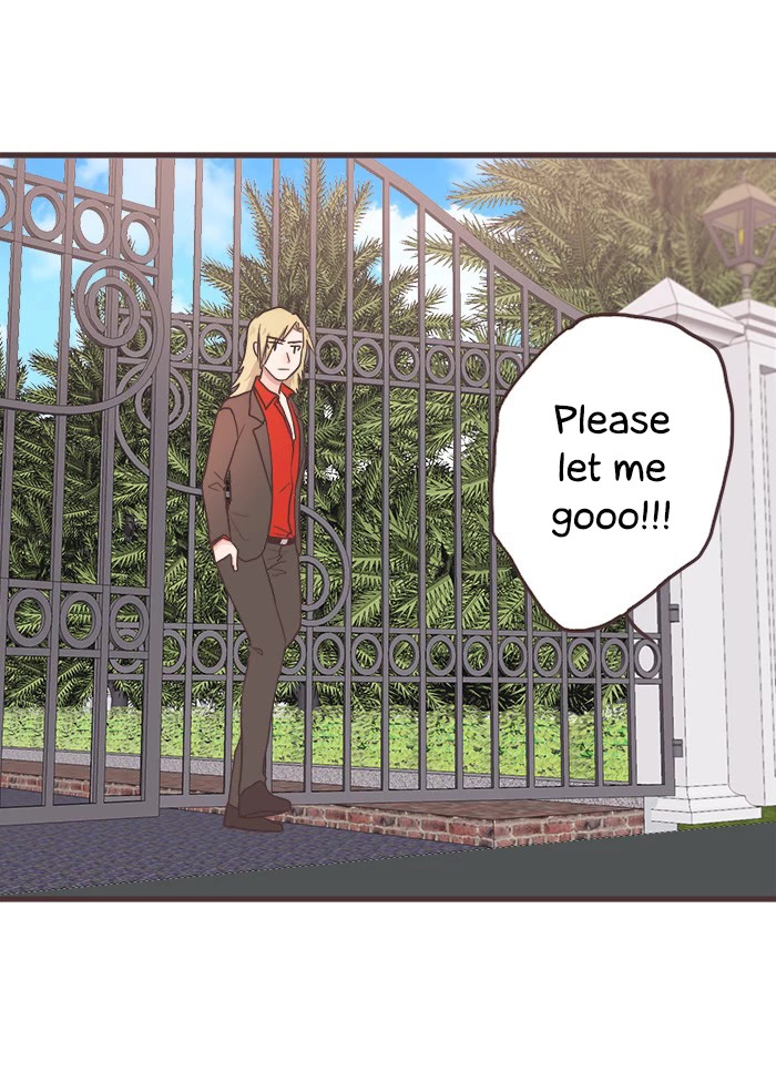 Mafia's Daughter: Operation Makeover Chapter 70 page 27 - Chapter 70: The Loyal Sidekick