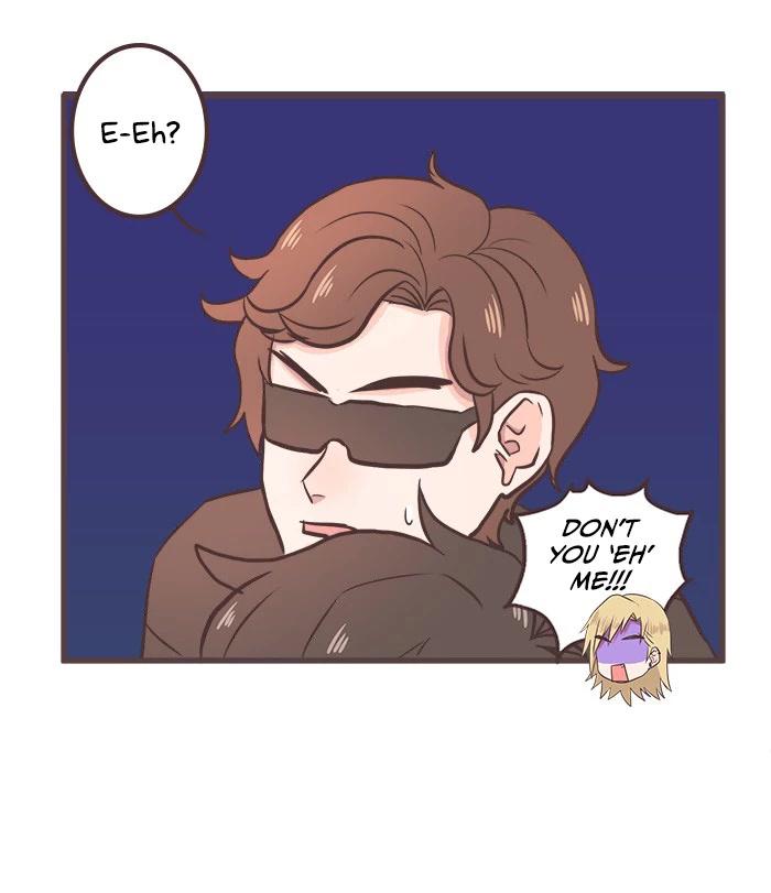 Mafia's Daughter: Operation Makeover Chapter 70 page 29 - Chapter 70: The Loyal Sidekick