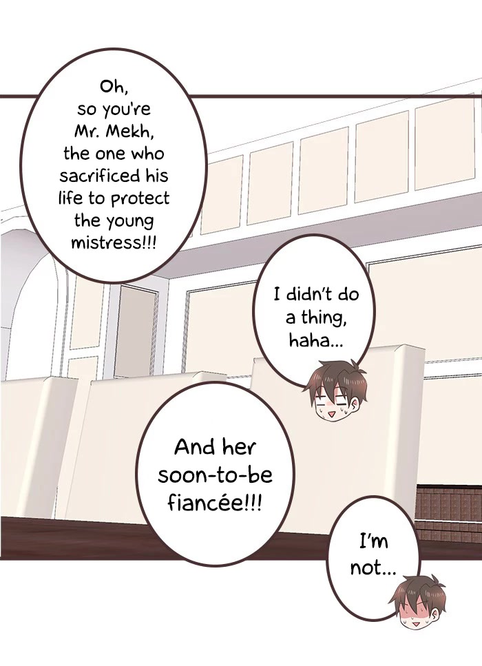 Mafia's Daughter: Operation Makeover Chapter 70 page 30 - Chapter 70: The Loyal Sidekick