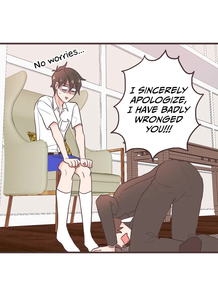 Mafia's Daughter: Operation Makeover Chapter 70 page 31 - Chapter 70: The Loyal Sidekick