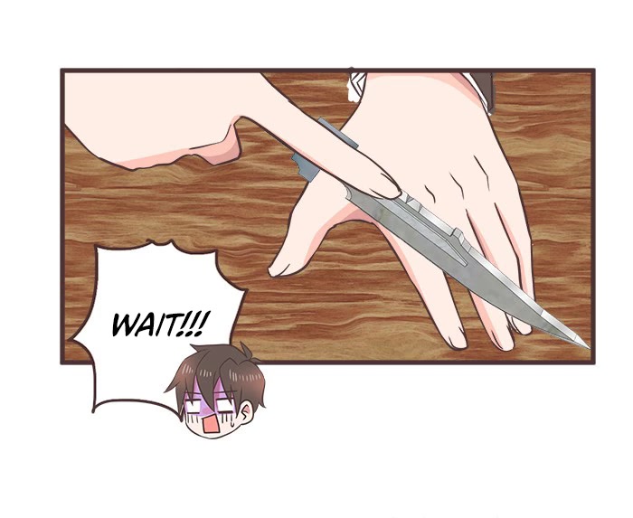 Mafia's Daughter: Operation Makeover Chapter 70 page 34 - Chapter 70: The Loyal Sidekick