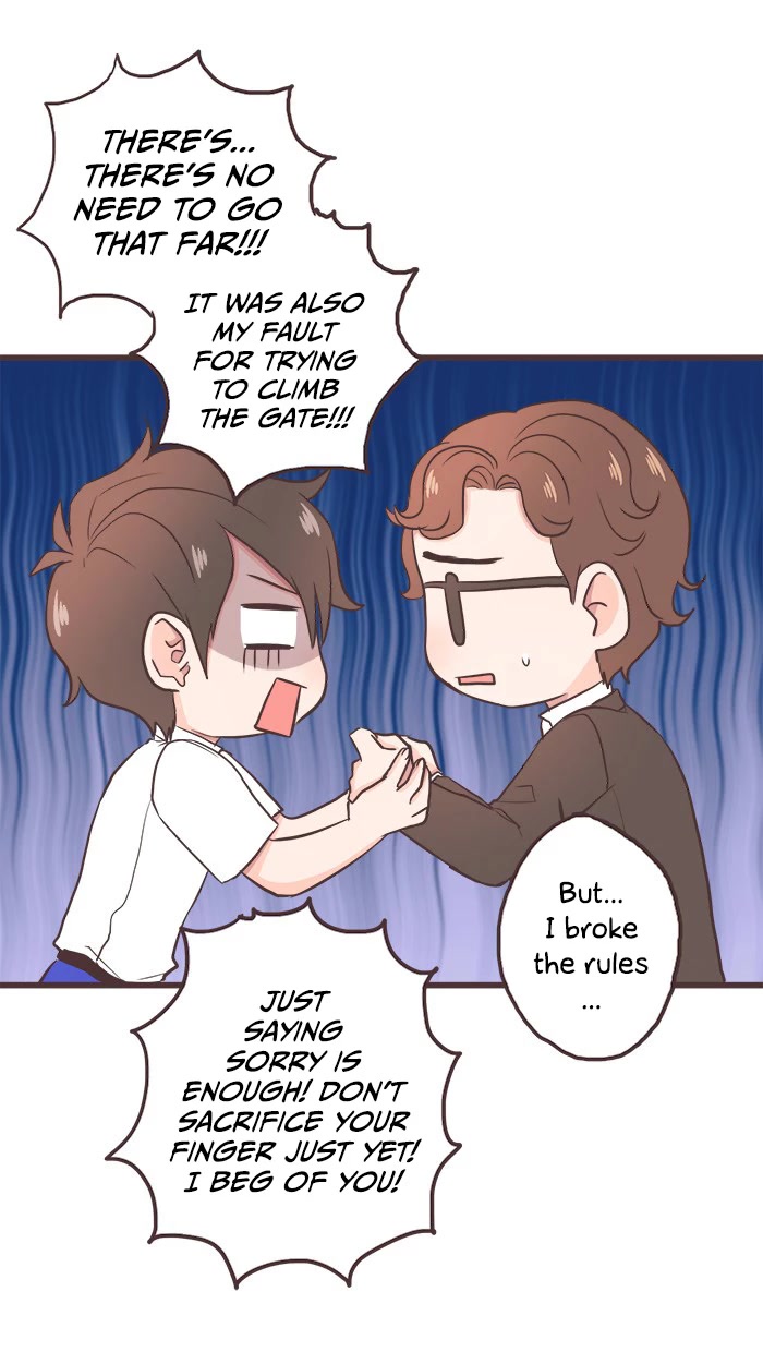 Mafia's Daughter: Operation Makeover Chapter 70 page 35 - Chapter 70: The Loyal Sidekick