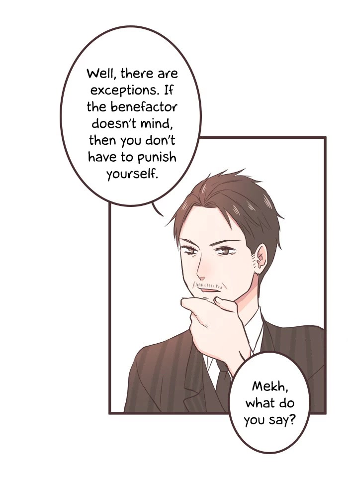 Mafia's Daughter: Operation Makeover Chapter 70 page 36 - Chapter 70: The Loyal Sidekick