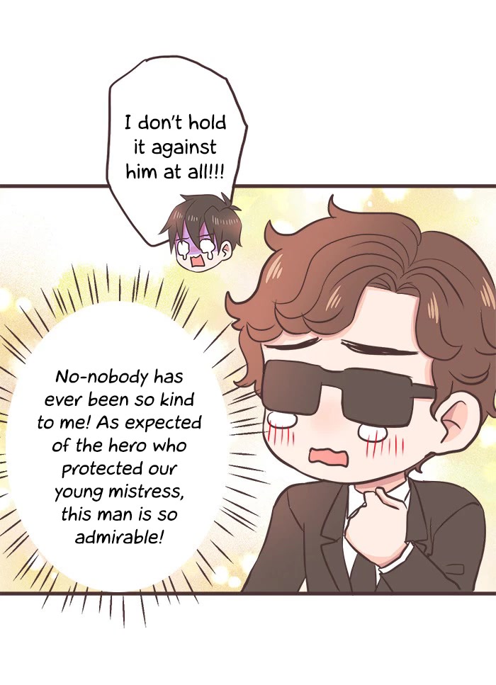 Mafia's Daughter: Operation Makeover Chapter 70 page 37 - Chapter 70: The Loyal Sidekick