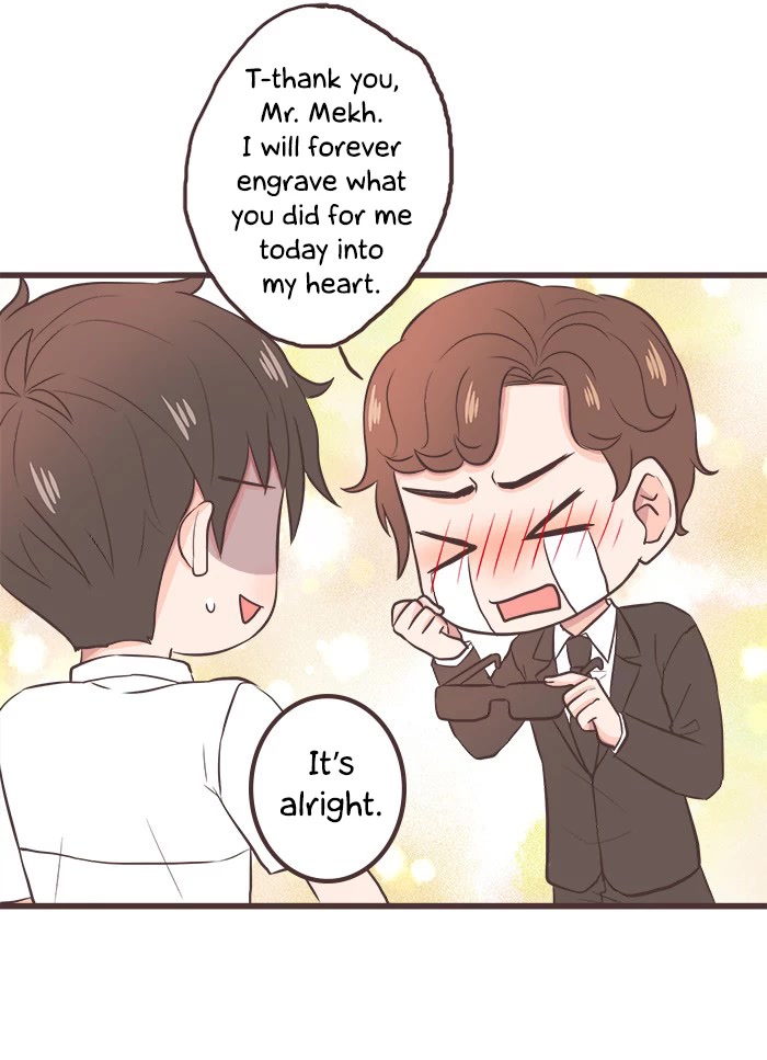 Mafia's Daughter: Operation Makeover Chapter 70 page 38 - Chapter 70: The Loyal Sidekick