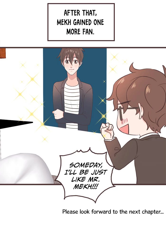 Mafia's Daughter: Operation Makeover Chapter 70 page 39 - Chapter 70: The Loyal Sidekick