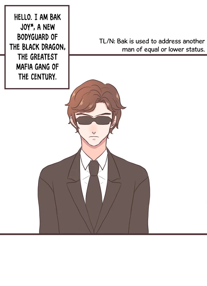 Mafia's Daughter: Operation Makeover Chapter 70 page 4 - Chapter 70: The Loyal Sidekick