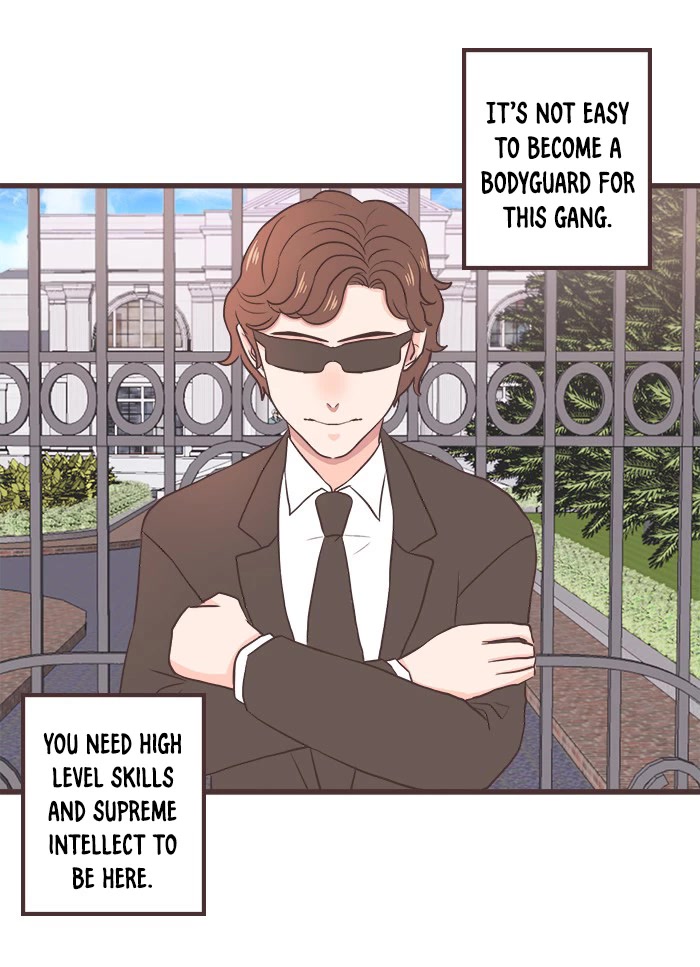 Mafia's Daughter: Operation Makeover Chapter 70 page 5 - Chapter 70: The Loyal Sidekick