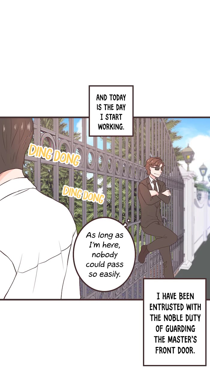 Mafia's Daughter: Operation Makeover Chapter 70 page 6 - Chapter 70: The Loyal Sidekick