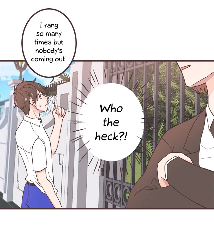 Mafia's Daughter: Operation Makeover Chapter 70 page 7 - Chapter 70: The Loyal Sidekick