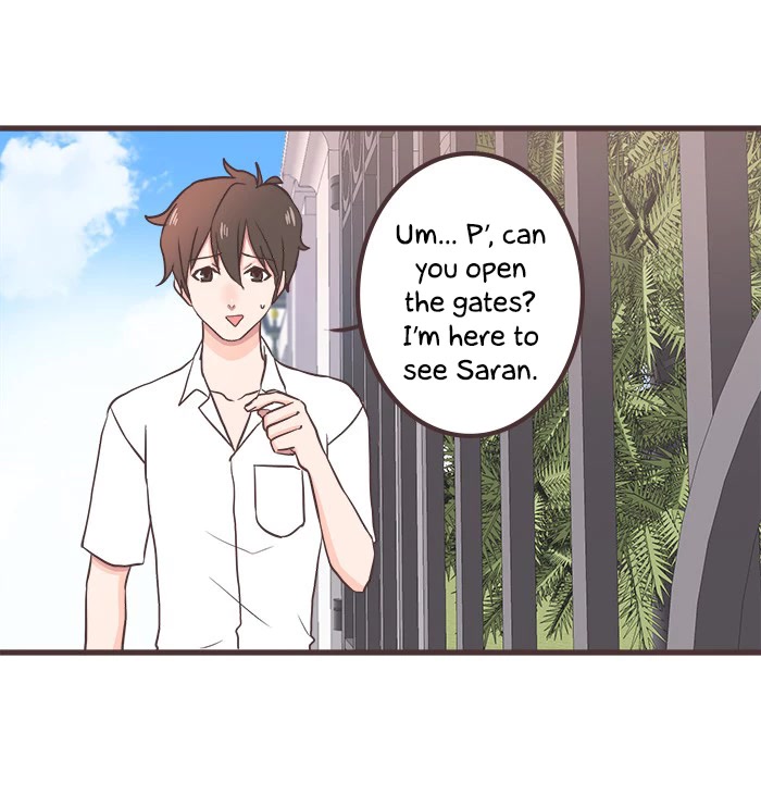 Mafia's Daughter: Operation Makeover Chapter 70 page 8 - Chapter 70: The Loyal Sidekick