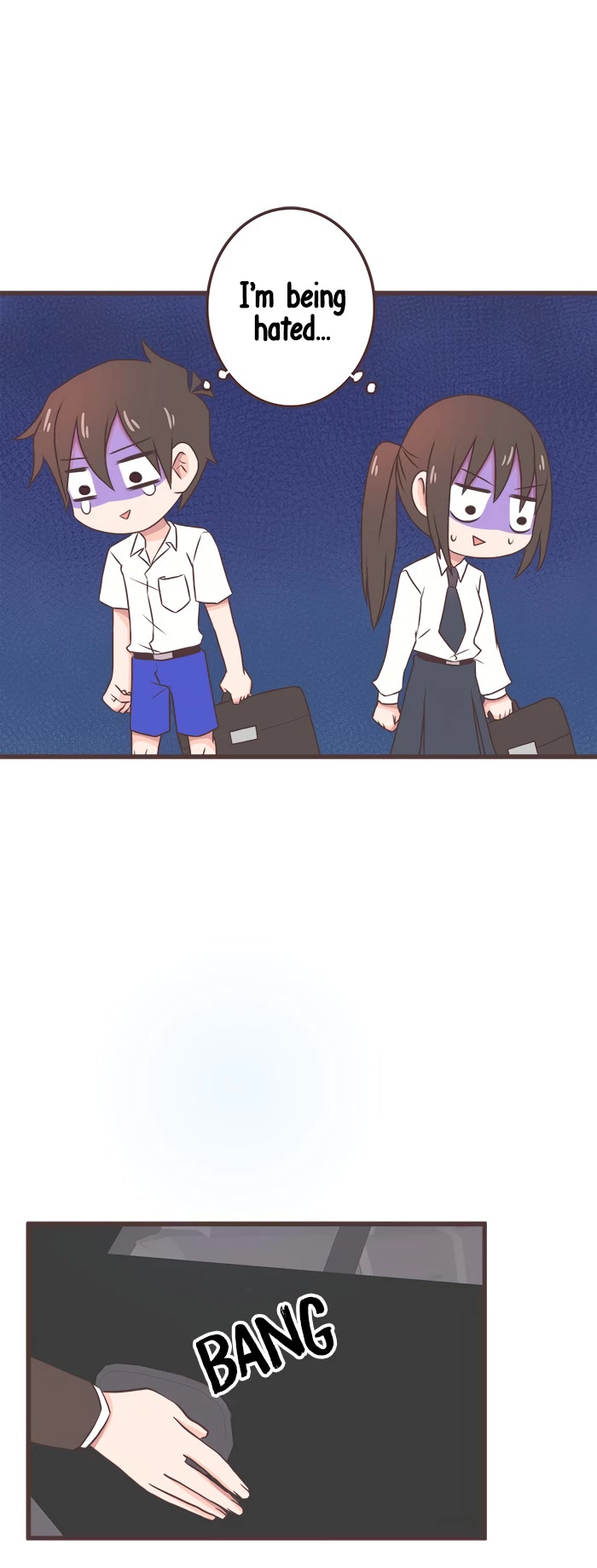 Mafia's Daughter: Operation Makeover Chapter 71 page 12 - Chapter 71: That's The Pressure