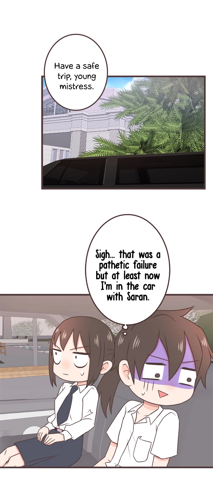 Mafia's Daughter: Operation Makeover Chapter 71 page 13 - Chapter 71: That's The Pressure