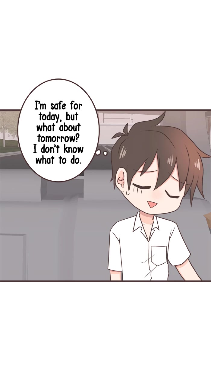 Mafia's Daughter: Operation Makeover Chapter 71 page 14 - Chapter 71: That's The Pressure