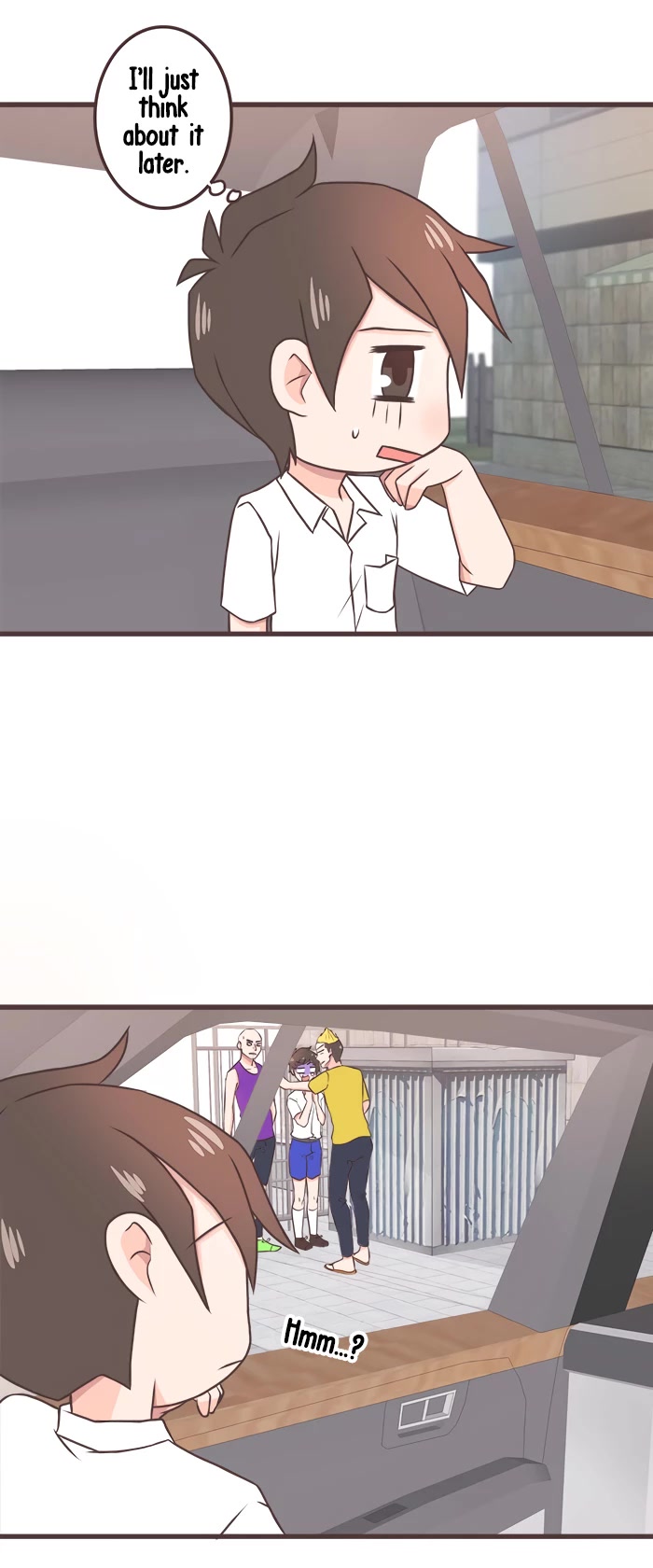 Mafia's Daughter: Operation Makeover Chapter 71 page 15 - Chapter 71: That's The Pressure
