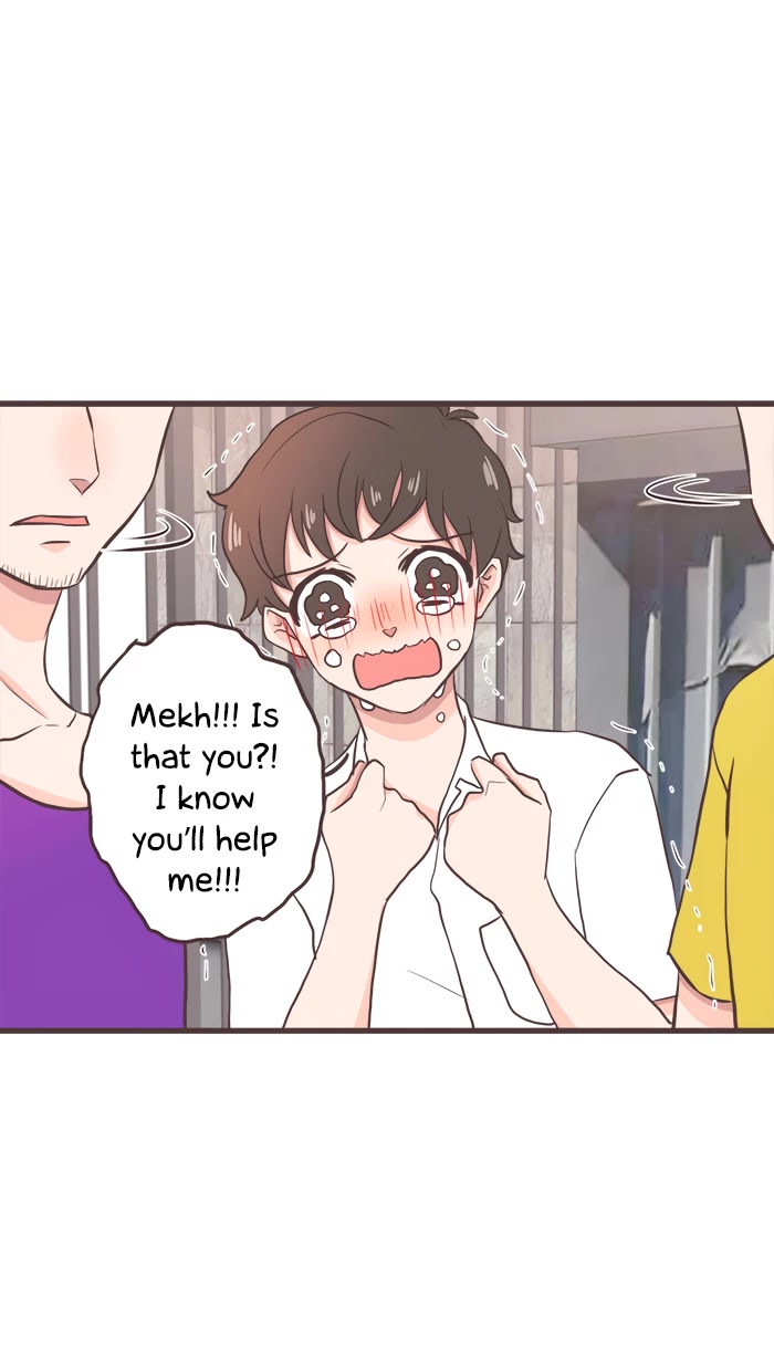Mafia's Daughter: Operation Makeover Chapter 71 page 20 - Chapter 71: That's The Pressure