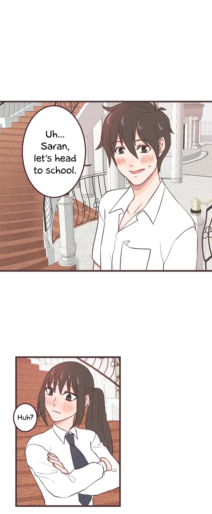 Mafia's Daughter: Operation Makeover Chapter 71 page 5 - Chapter 71: That's The Pressure