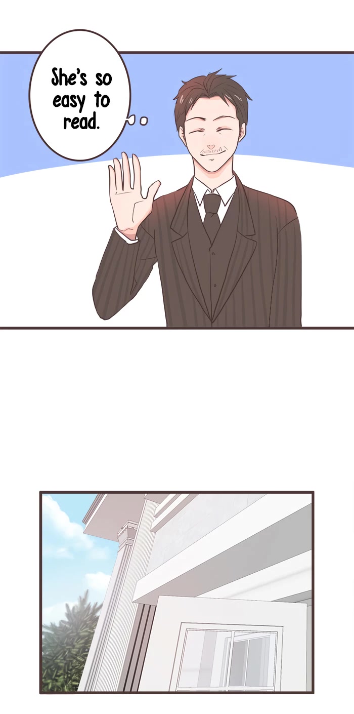 Mafia's Daughter: Operation Makeover Chapter 71 page 8 - Chapter 71: That's The Pressure