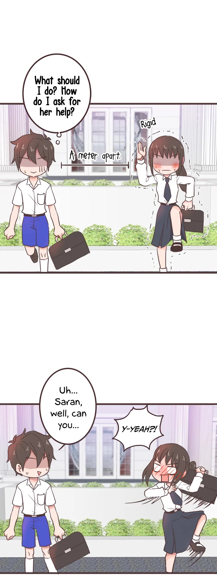 Mafia's Daughter: Operation Makeover Chapter 71 page 9 - Chapter 71: That's The Pressure