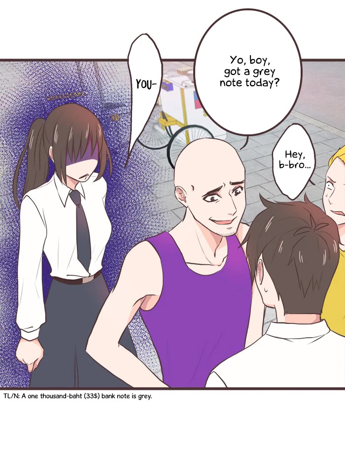 Mafia's Daughter: Operation Makeover Chapter 72 page 11 - Chapter 72: The Loser