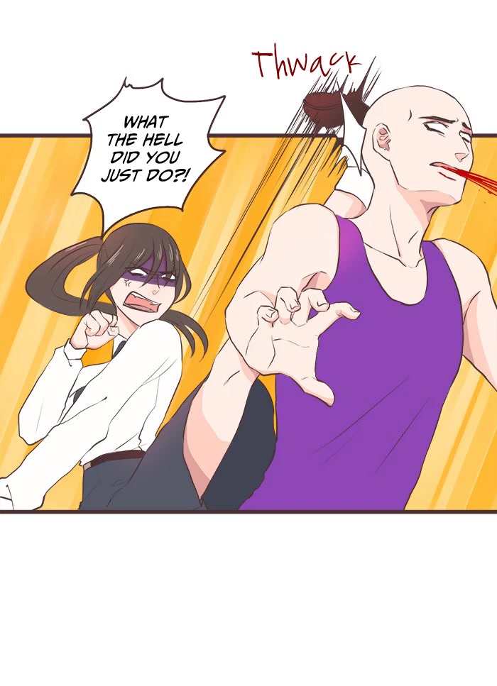 Mafia's Daughter: Operation Makeover Chapter 72 page 13 - Chapter 72: The Loser