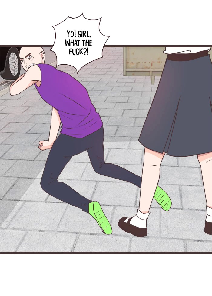 Mafia's Daughter: Operation Makeover Chapter 72 page 14 - Chapter 72: The Loser