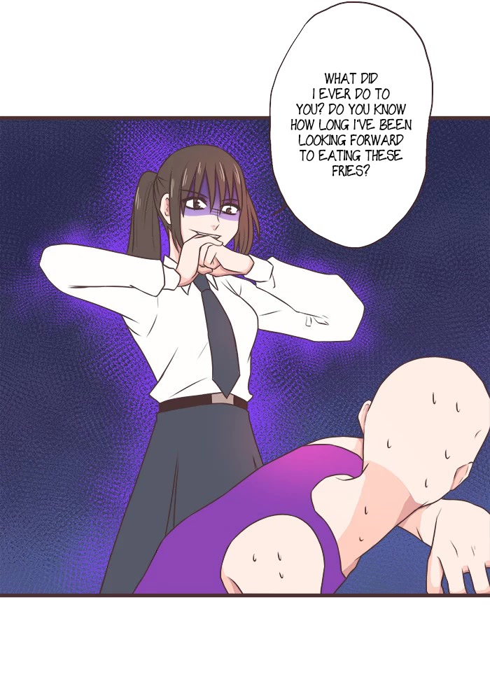 Mafia's Daughter: Operation Makeover Chapter 72 page 15 - Chapter 72: The Loser
