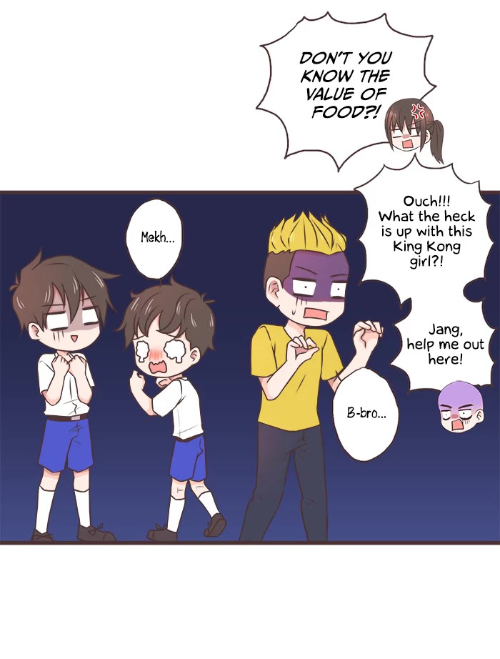 Mafia's Daughter: Operation Makeover Chapter 72 page 16 - Chapter 72: The Loser