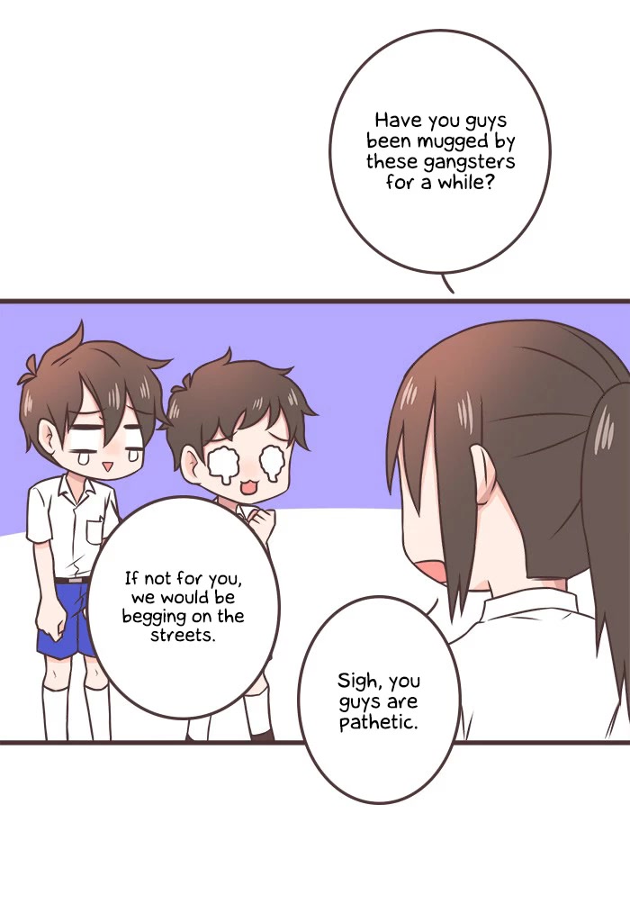 Mafia's Daughter: Operation Makeover Chapter 72 page 19 - Chapter 72: The Loser