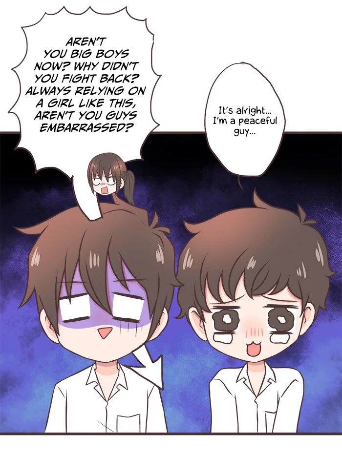 Mafia's Daughter: Operation Makeover Chapter 72 page 20 - Chapter 72: The Loser