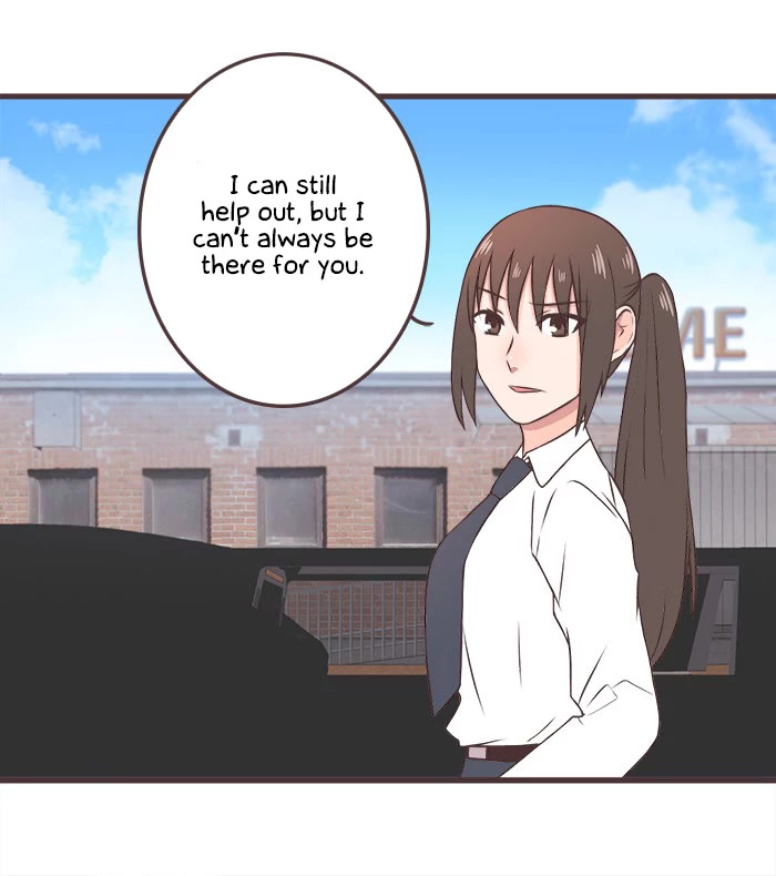 Mafia's Daughter: Operation Makeover Chapter 72 page 21 - Chapter 72: The Loser