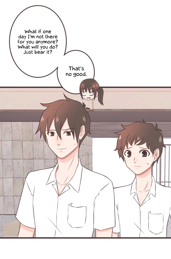Mafia's Daughter: Operation Makeover Chapter 72 page 22 - Chapter 72: The Loser